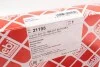 Диск еластичный(муфта) FEBI BILSTEIN 21195 (фото 4)
