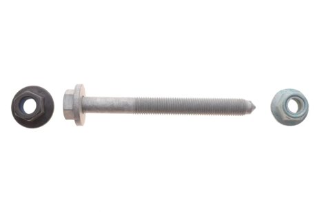 Фото 1 - к-т рычажного болта подвески(+гайки) FEBI BILSTEIN 21501 К-т рычажного болта подвески(+гайки) FEBI BILSTEIN 21501 (фото 1)