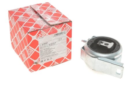 Подушка(опора) двигателя/КПП FEBI BILSTEIN 21937