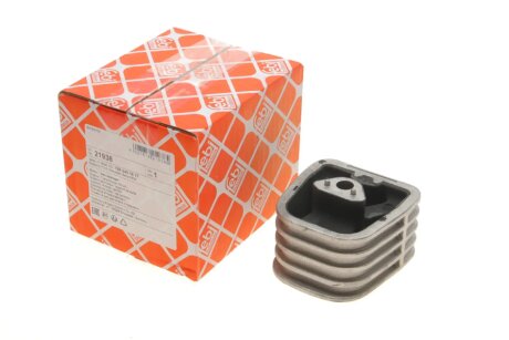 Подушка(опора) двигателя/КПП FEBI BILSTEIN 21938