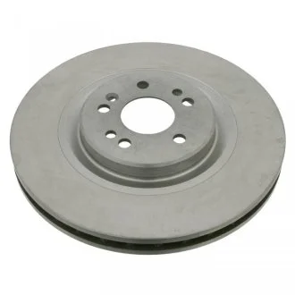 Тормозной диск MERCEDES ML(W163) "F D=345mm "98-05 FEBI BILSTEIN 21950