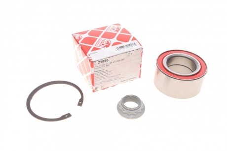 Подшипник ступицы FEBI BILSTEIN 21996