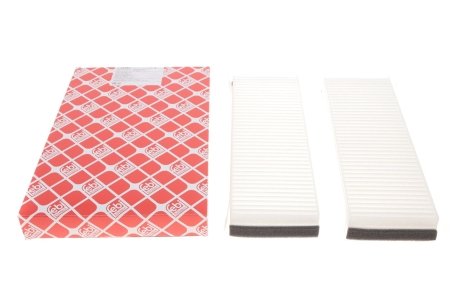 Фільтр салона AUDI FEBI BILSTEIN 22282