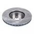 Тормозной диск Mercedes S 320 / Mercedes S 500 / Mercedes CL 500 FEBI BILSTEIN 22683 (фото 1)