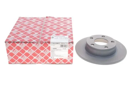 Диск тормозной FEBI BILSTEIN 22906