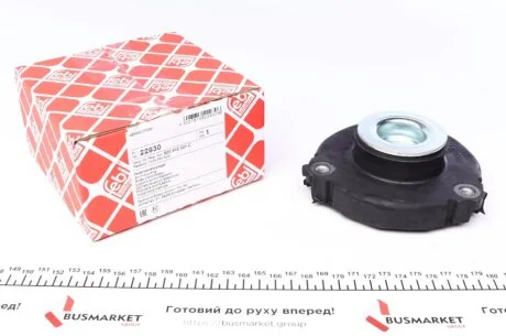 Опора амортизатора верхняя FEBI BILSTEIN 22930
