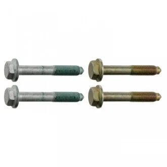 Болт важеля (переднього) VW Golf2/Jetta 2 83-92 (к-кт) (попереч.) FEBI BILSTEIN 24372