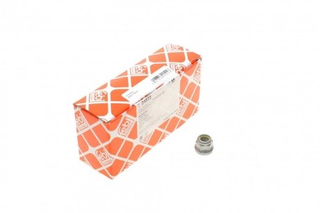 Фото 1 - гайка самостопорна FEBI BILSTEIN 24522 Гайка самостопорна FEBI BILSTEIN 24522 (фото 1)