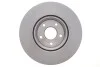 Тормозной диск FORD Focus / Ford Focus C-MAX / Volvo S40 "F FEBI BILSTEIN 24566 (фото 4)