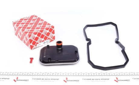 К-т гидравлического фильтра АКПП FEBI BILSTEIN 24568