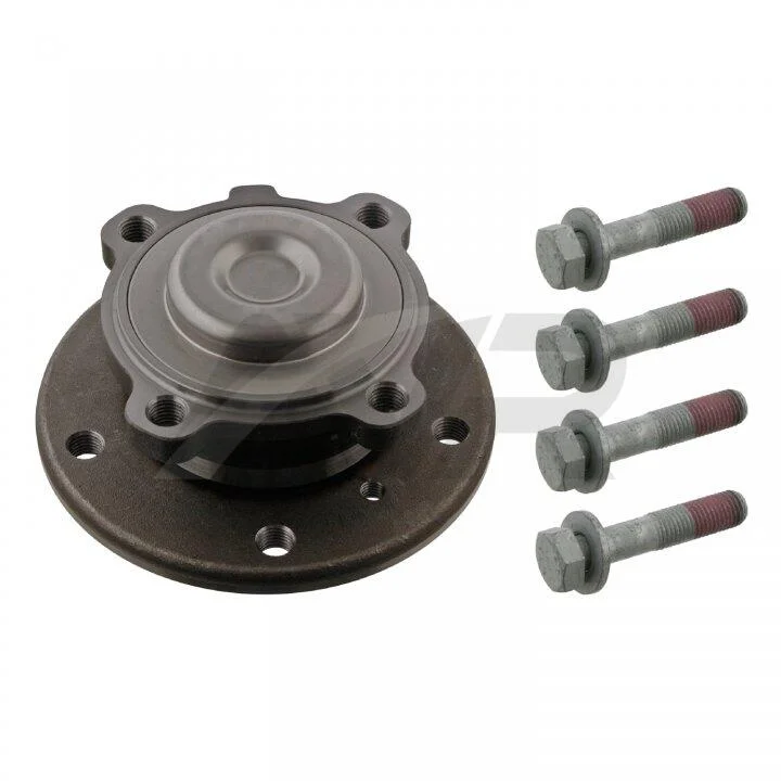 Підшипник маточини (передньої) BMW 1 (E82/E88)/3 (E91/E93) 05-13 (+ABS) FEBI BILSTEIN 24572 (фото 1)
