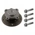 Підшипник маточини (передньої) BMW 1 (E82/E88)/3 (E91/E93) 05-13 (+ABS) FEBI BILSTEIN 24572 (фото 1)