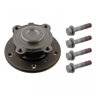 Ступиця колеса FEBI BILSTEIN 24572