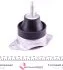 Подушка двигателя FEBI BILSTEIN 24595 (фото 4)