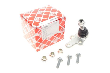 Шаровая опора, передняя ось FEBI BILSTEIN 24849