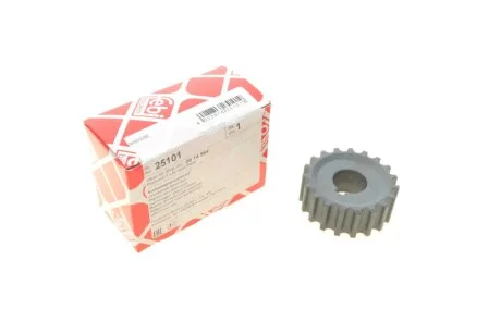 Шкив зубчатый FEBI BILSTEIN 25101