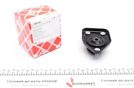 Кріплення амортизатора FEBI BILSTEIN 26143