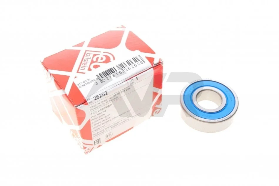 Підшипник колінвалу NISSAN/OPEL/RENAULT Qashqai/Х-Trail/Vivaro/Trafic 2,0DCI 06>> FEBI BILSTEIN 26262 (фото 1)