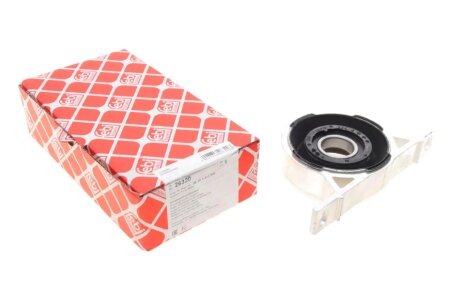 Подшипник подвесной BMW 5(E60E61)/X3 "2,0 "06>> FEBI BILSTEIN 26320