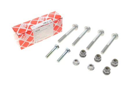 К-т болтов рычажной подвески FEBI BILSTEIN 26339