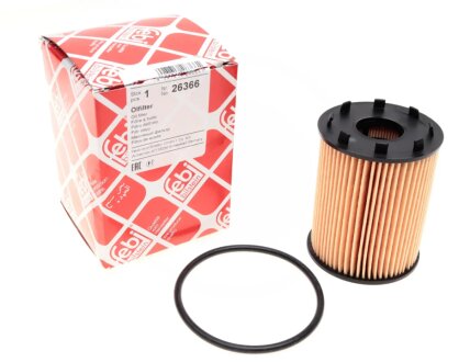 Фільтр масла FEBI BILSTEIN 26366