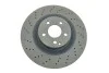 Диск тормозной FEBI BILSTEIN 26406 (фото 1)
