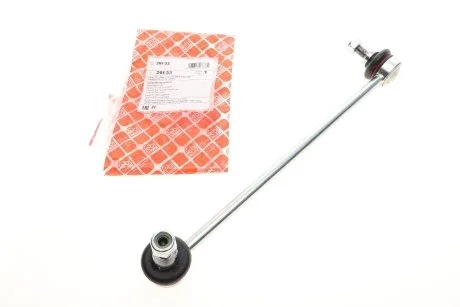Кронштейн(тяга) стабилизатора FEBI BILSTEIN 26633
