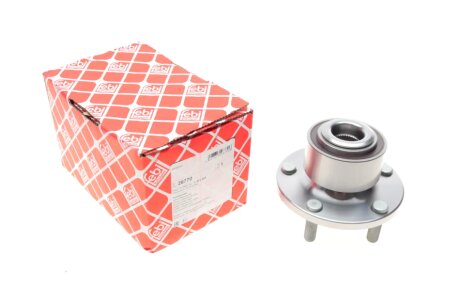 Ступица колеса FEBI BILSTEIN 26770
