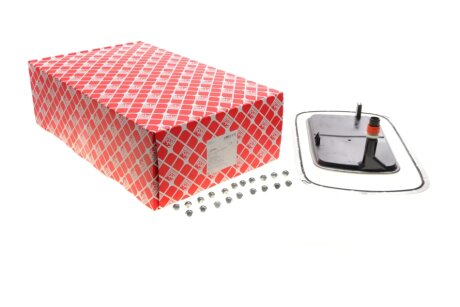 К-т фільтра гідравлічного АКПП FEBI BILSTEIN 27065