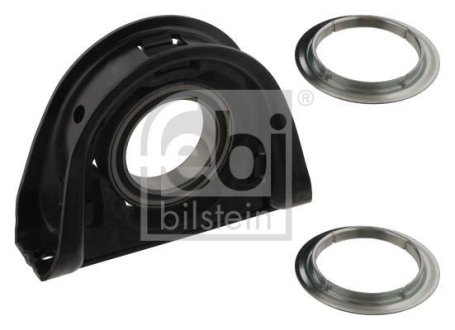 Подвесная опора карданного вала с шариковым подшипником FEBI BILSTEIN 27261