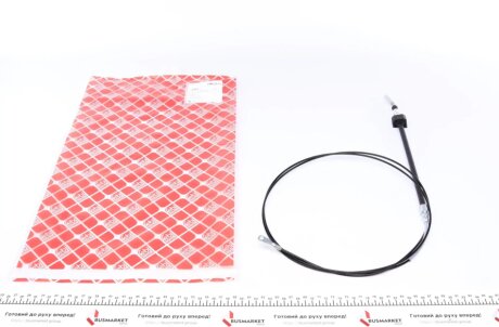 Трос ручных тормозов FEBI BILSTEIN 27974
