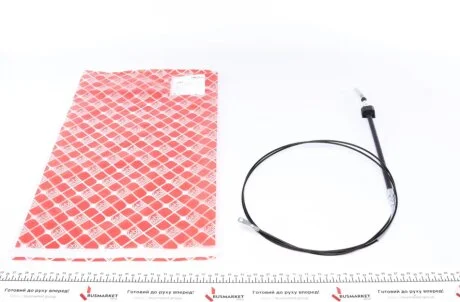 Трос ручных тормозов FEBI BILSTEIN 27974