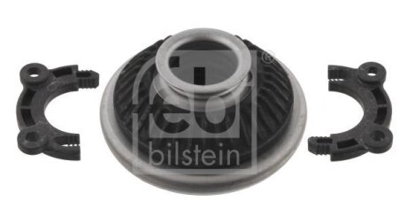 Подушка амортизатора (переднього) Opel Vectra C 02-/Astra H 04- FEBI BILSTEIN 28117