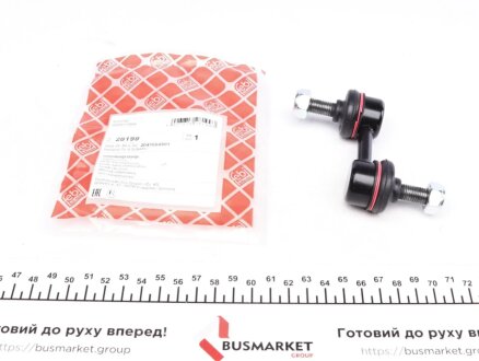 Кронштейн(тяга) стабилизатора FEBI BILSTEIN 28199