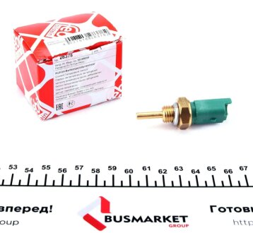 Датчик температуры охлаждающей жидкости с уплотняющим кольцом FEBI BILSTEIN 28378
