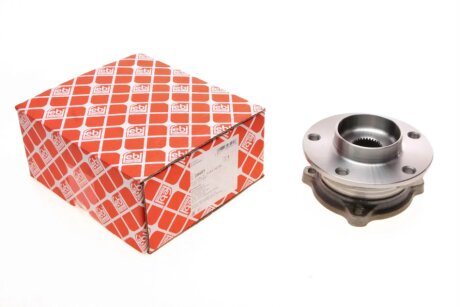 Ступица колеса FEBI BILSTEIN 28491