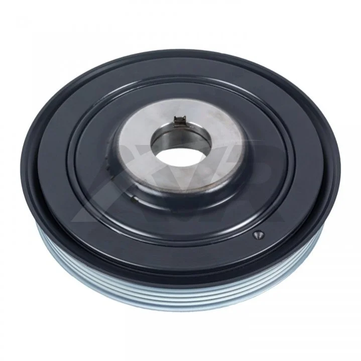 Шків CITROEN/FIAT/PEUGEOTBerlingo/C5/Jumper/Ducato/Scudo/Jumpy/Xsara//206/307/Boxer/Partner "1,9D "9 FEBI BILSTEIN 28525 (фото 1)
