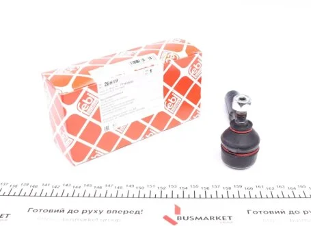 Наконечник рулевой тяги FEBI BILSTEIN 28619