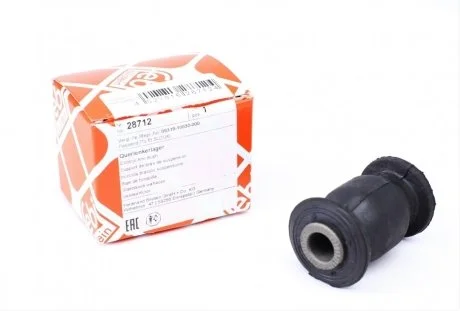 Сайлентблок рычага FEBI BILSTEIN 28712