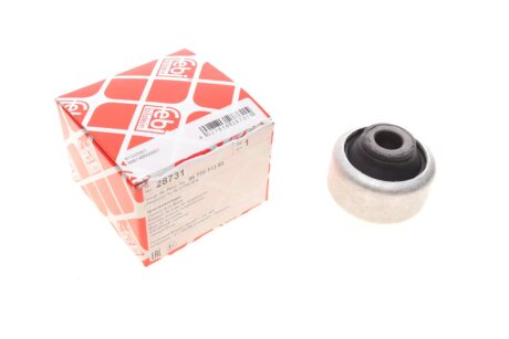 Сайлентблок PEUGEOT 207 FEBI BILSTEIN 28731