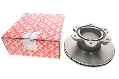 Диск тормозной FEBI BILSTEIN 29169