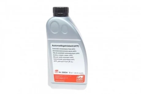 Жидкость для гидравлических передач ATF 1L FEBI BILSTEIN 29934