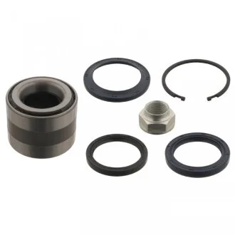 Підшипник маточини (задньої) Subaru Legacy I/II 89-94 FEBI BILSTEIN 29939