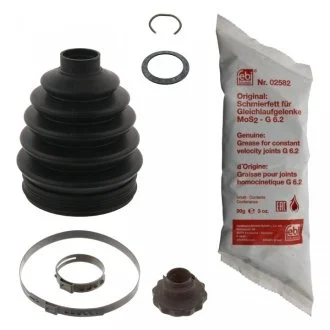Пыльник шруса+смазка FEBI BILSTEIN 30024