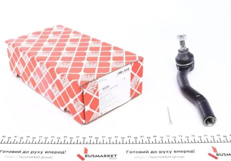 Наконечник рулевой тяги FEBI BILSTEIN 30225