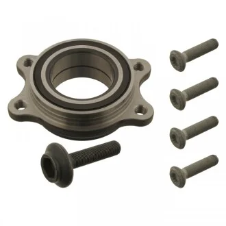 Подшипник ступицы перед. Audi A4 08-/A5 09-/A6/A7 11- FEBI BILSTEIN 30271