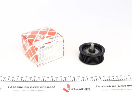 Ролик паска з болтом FEBI BILSTEIN 30289