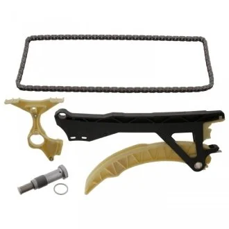 Комплект цепи ГРМ BMW 1(E81,E87)/3(E46,E90) "N45 "98-13 (4in1) FEBI BILSTEIN 30333
