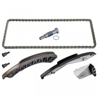 Комплект цепи ГРМ BMW N62 ''R ''01-10 FEBI BILSTEIN 30340