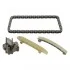 Комплект цепи ГРМ для ТНВД BMW M57 (4 in 1) "97-09 FEBI BILSTEIN 30344 (фото 1)